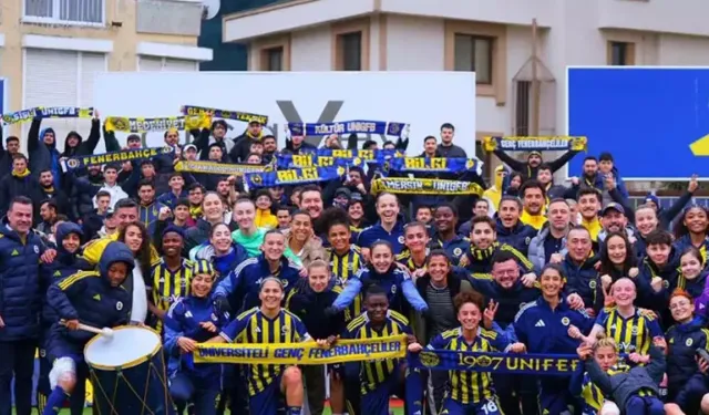 Fenerbahçe Kadın Futbol Takımı’na Saldırı: “İnşallah Sağ Salim Çıkarız”