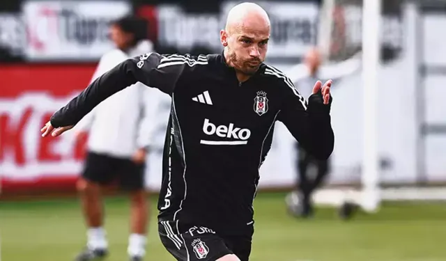 Beşiktaş, Fenerbahçe Derbisi Hazırlıklarını Sürdürdü