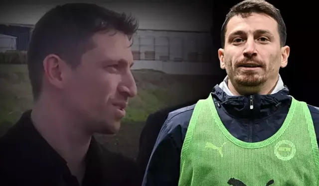 Mert Hakan Yandaş Tahliye Edildi: “Takıma Dönüp Katkı Sağlamak İstiyorum”