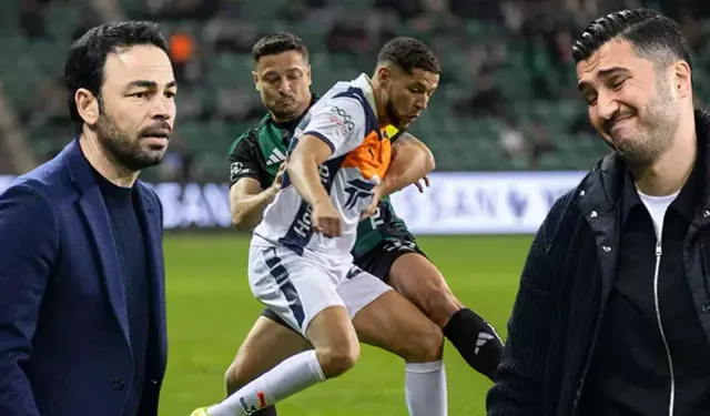 Kocaelispor ile Başakşehir 0-0 Berabere Kaldı