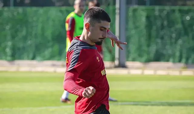 Göztepe, Galatasaray maçı hazırlıklarını tamamladı
