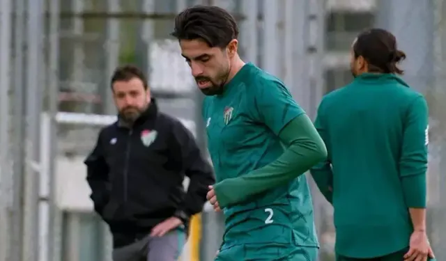 Bursaspor’da Ankara Demirspor hazırlıkları başladı