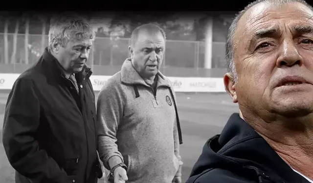 Fatih Terim’den Mircea Lucescu’ya Duygusal Veda: “Bu Hikâye Sessiz Kalmasın”