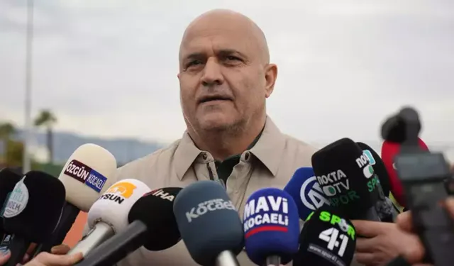 Recep Durul’dan Galatasaray Mesajı: “Aslanlar Gibi Oynayacağız”