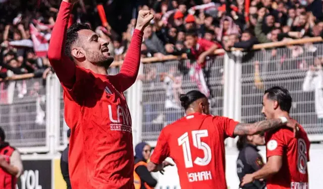 Kerim Frei Attı, Batman Petrolspor Şampiyon Oldu: 24 Yıl Sonra 1. Lig’de