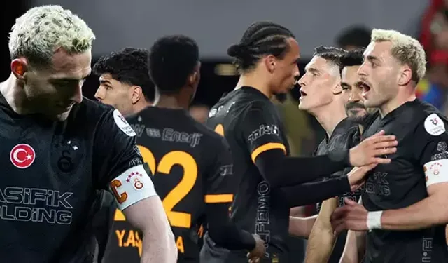 Galatasaray Deplasmanda Hata Yapmadı: Göztepe’yi 3-1 Mağlup Etti