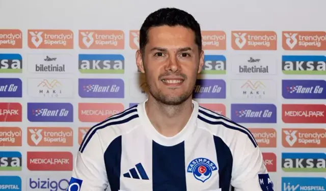 Kasımpaşa, Haris Hajradinovic ile Sözleşmesini Uzattı