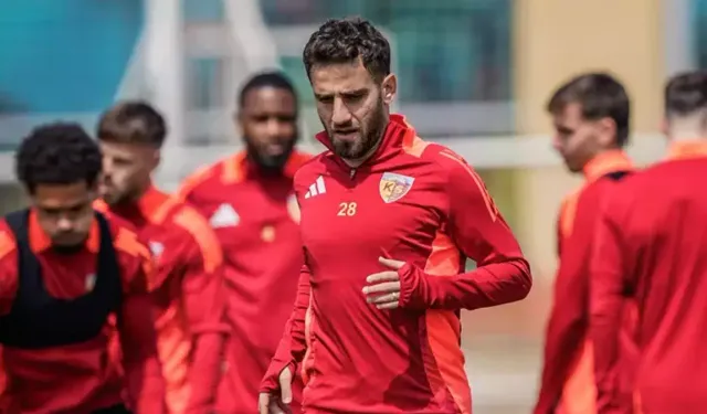 Kayserispor, Fenerbahçe Maçı Hazırlıklarını Sürdürüyor