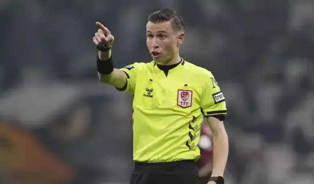 Beşiktaş-Antalyaspor Maçının Hakemi Açıklandı