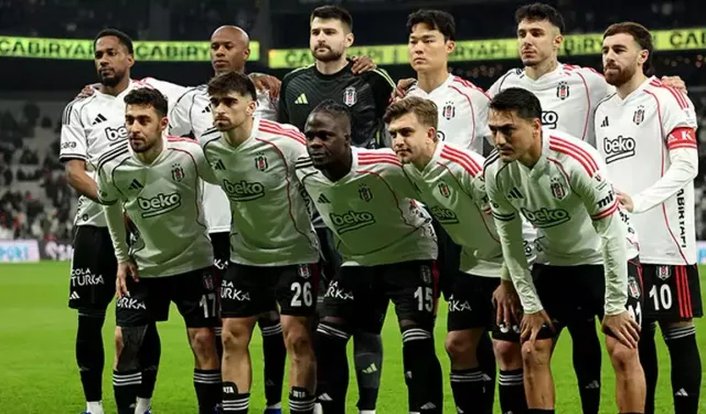 Beşiktaş-Antalyaspor maçında Cengiz Ünder’e tribünlerden protesto