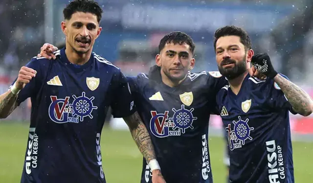 Erzurumspor durdurulamıyor! Lider farkı açtı, Süper Lig kapısında