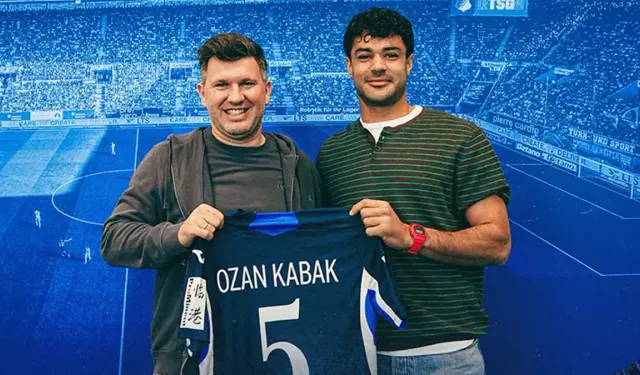 Ozan Kabak’tan Almanya’da İmza! Hoffenheim Kararı Gündem Oldu