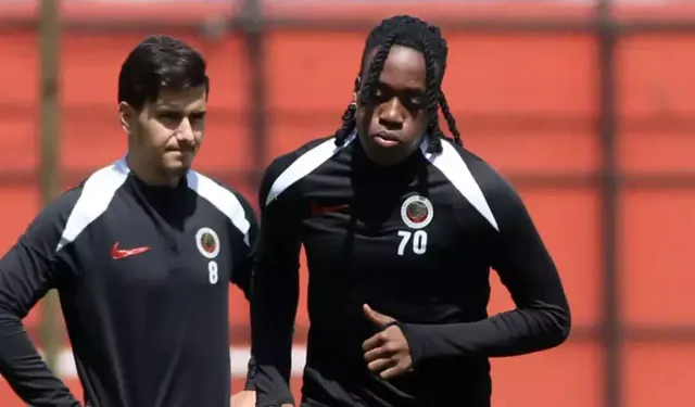 Gençlerbirliği, Galatasaray Maçı Hazırlıklarına Başladı