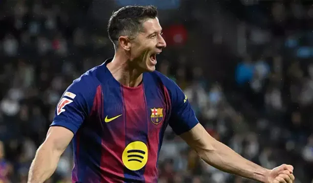 Fenerbahçe’nin Gündemindeydi! Lewandowski Geleceği İçin Konuştu