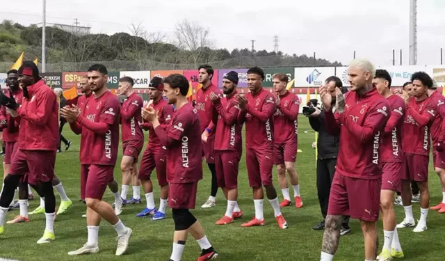 Galatasaray’da Osimhen Sürprizi! Dev Maç Öncesi Kadroda