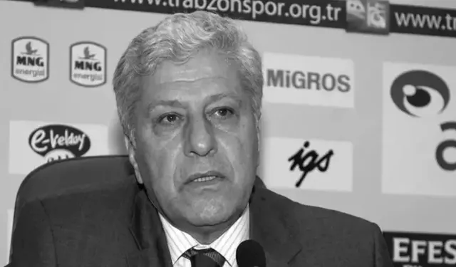 Trabzonspor’un Eski Başkanı Atay Aktuğ Hayatını Kaybetti