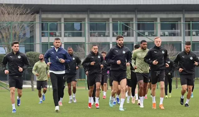 Alanyaspor, Kasımpaşa Maçı Hazırlıklarını Tamamladı