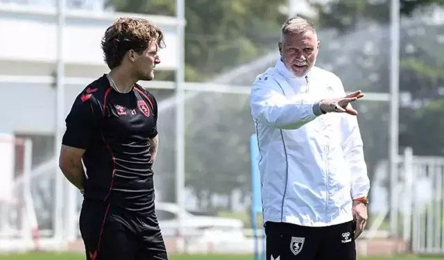 Samsunspor, Trabzonspor ile oynayacağı karşılaşmanın hazırlıklarına başladı.