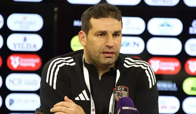 Gaziantep FK teknik sorumlusu Mustafa Aksoy: 'Skoru çok rahat aldık'