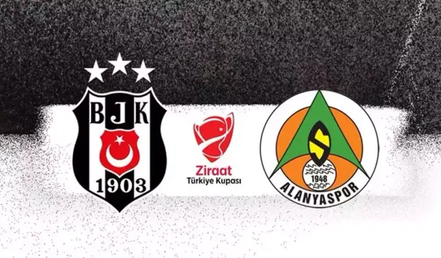 Beşiktaş – Alanyaspor Maçı Kapalı Gişe! Kupada Büyük Heyecan