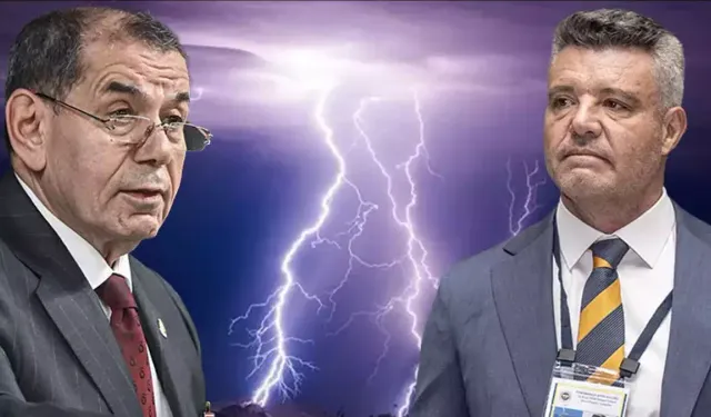 Fenerbahçe SK ile Galatasaray SK arasında “Yasin Kol” gerilimi: “Sakın ha!” tartışmasına karşılıklı sert sözler