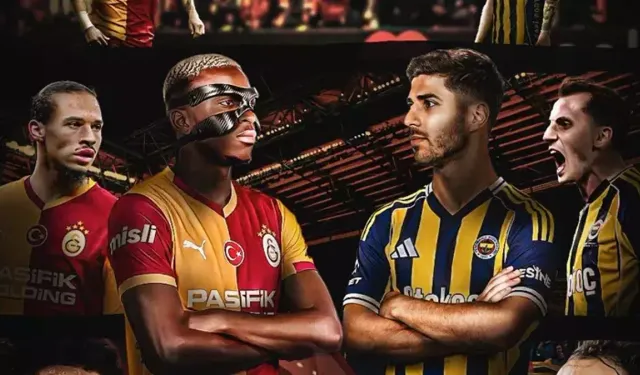 Galatasaray – Fenerbahçe Derbisi beIN SPORTS’ta: Dev Kapışma İçin Geri Sayım Başladı