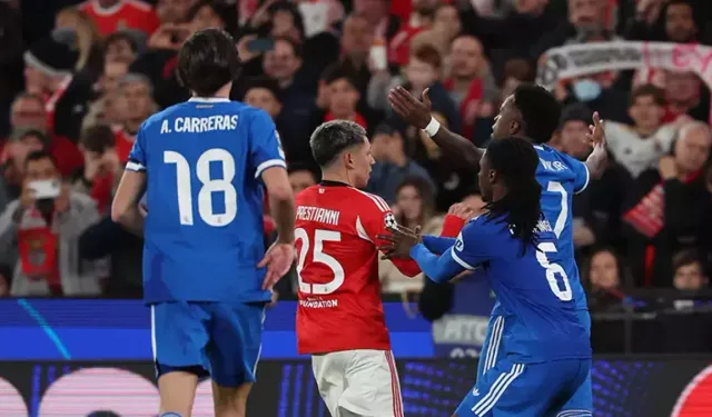 Gianluca Prestiani’ye UEFA’dan 6 Maç Men Cezası: Dünya Kupası Tehlikede