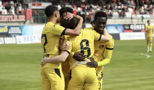 İstanbulspor Deplasmanda Güldü: Vanspor FK’yi 3-1 Mağlup Etti