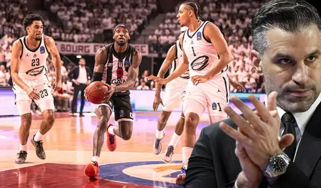 Kartal Son Nefeste Yıkıldı: Beşiktaş GAİN EuroCup Finalinde Kupayı Kaçırdı