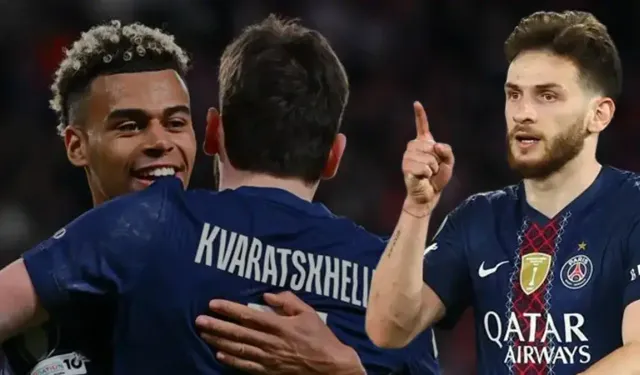 Paris Saint-Germain – Bayern Münih Maçında Gol Yağmuru: 5-4!
