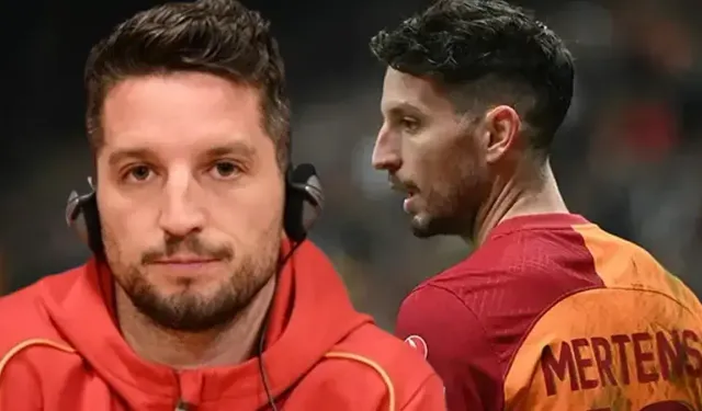 Müjdeyi Eşi Verdi! Dries Mertens Galatasaray’a Geri Dönüyor