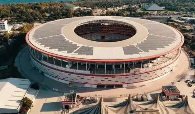 TFF Resmen Açıkladı: Türkiye Kupası Finalinin Adresi Belli Oldu