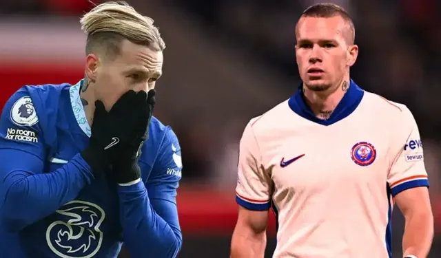 Milyonlarca Sterlin Boşa Gitti! Mudryk’e 4 Yıl Doping Cezası