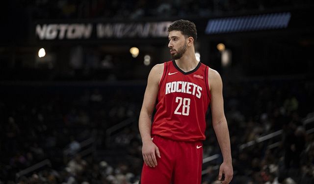 Rockets Kazandı: Alperen Maçı Kazandıran Sayıyı Attı