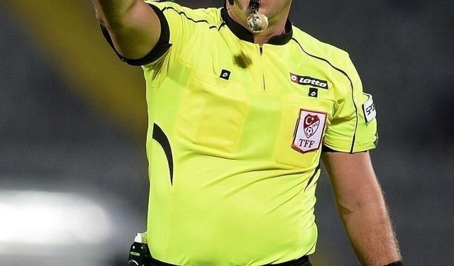 Süper Lig’de Erteleme Maçlarının Hakemleri Açıklandı