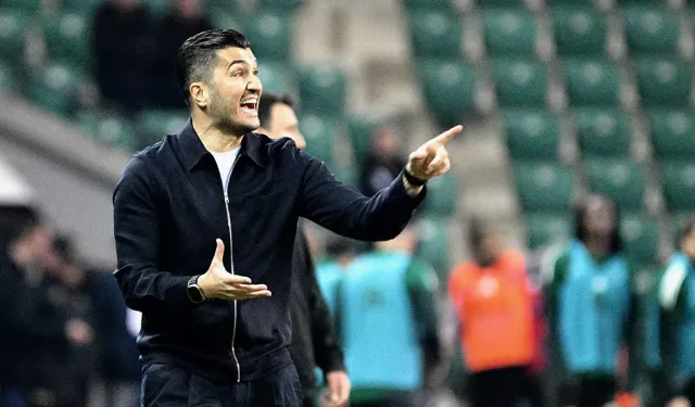 Nuri Şahin: “Hedefimiz için değerli 2 puan kaybettik”