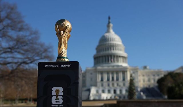 Dünya Kupası'nın Maç Programı Belirlendi