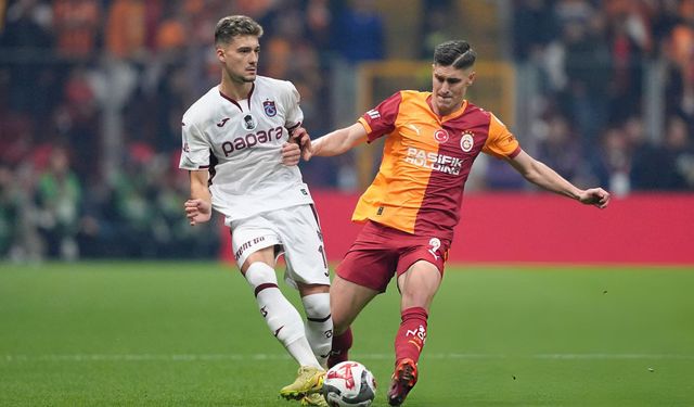 Trabzonspor ile Galatasaray 143. Randevuda