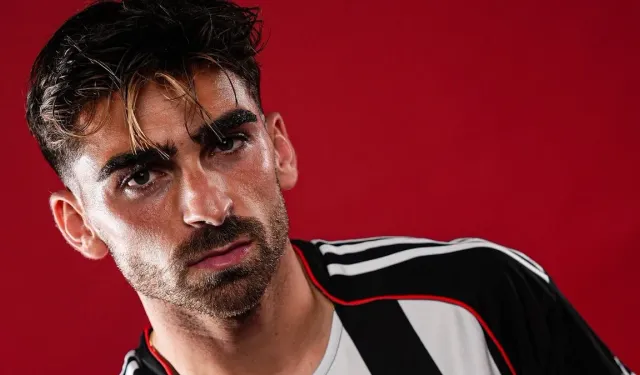 Özel: Beşiktaş, Jota Silva ile Yollarını Ayırdı