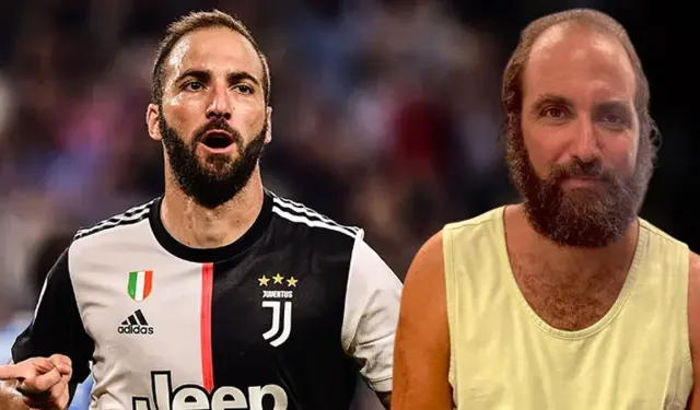 Gonzalo Higuain’in son hali sosyal medyada gündem oldu