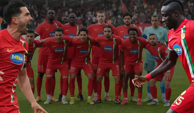 Süper Lig’in İkinci Bileti Sahibini Buldu: Amed SK Tarih Yazdı