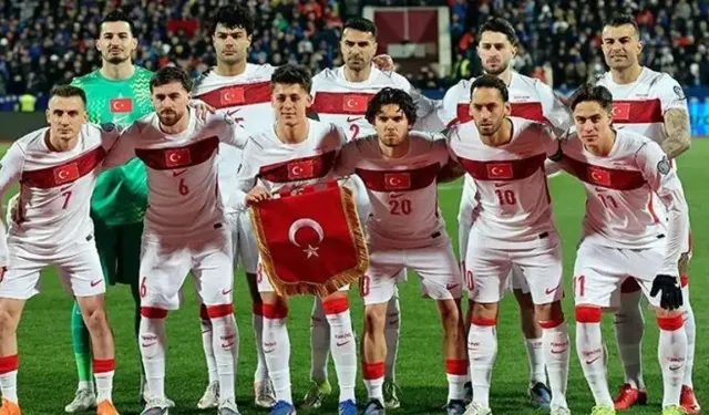 A Milli Takım’ın Dev Maçları Belli Oldu! Kadıköy ve ABD Detayı Dikkat Çekti