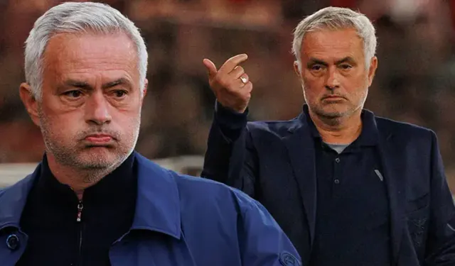 Real Madrid’de Mourinho Bombası! Şartlar Masada