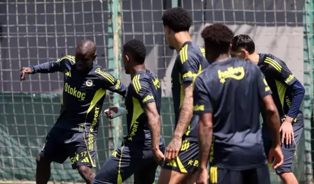 Fenerbahçe, Konyaspor Maçı İçin Hazırlıklarını Sürdürüyor