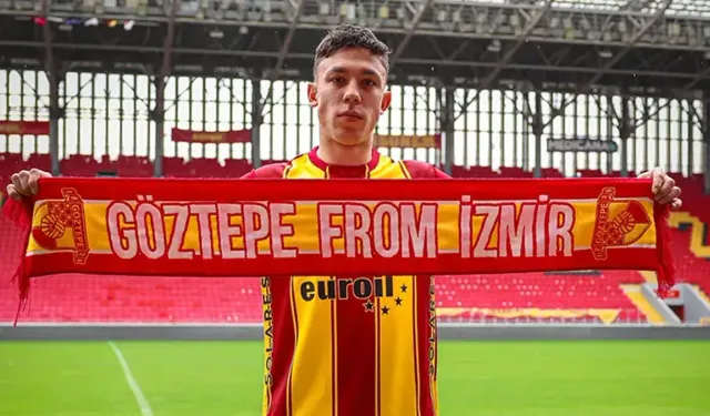 Göztepe’ye Kötü Haber: Filip Krastev Sezonu Kapattı