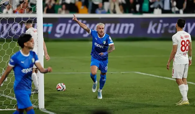 Bodrum FK Süper Lig Yolunda Yarı Finalde! Pendikspor’u 2-0 Geçti