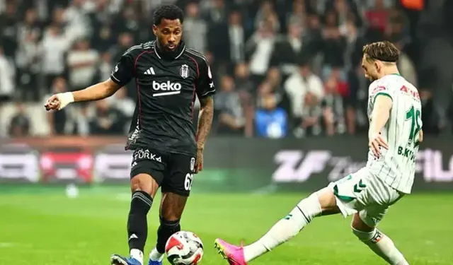 Beşiktaş ve Konyaspor PFDK’lık Oldu! Disiplin Süreci Başladı