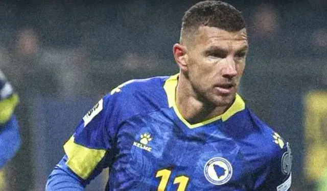 Bosna Hersek Dünya Kupası Kadrosunu Açıkladı! Süper Lig’den 4 İsim Listede