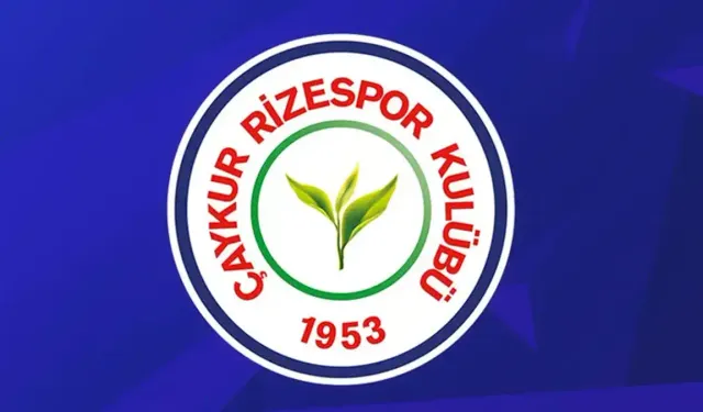 Çaykur Rizespor’da Sürpriz Gelişme! Başkan İbrahim Turgut Görevi Bıraktı
