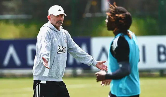 Beşiktaş, Rizespor Maçı Hazırlıklarına Başladı